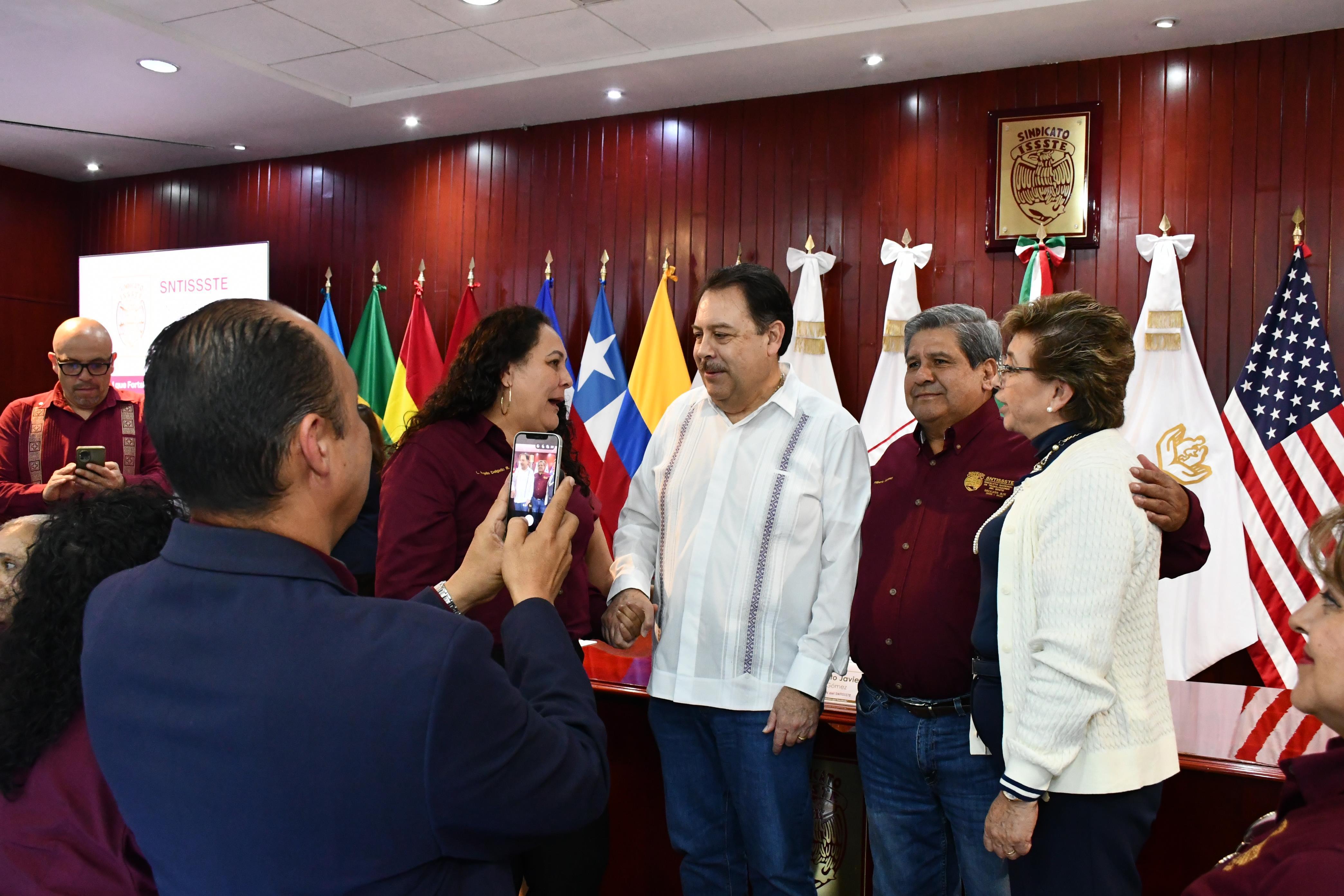 Salutación Jalisco, Seccíón XIX 